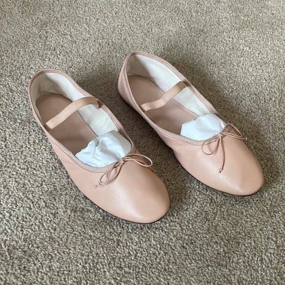 Loeffler Randall Shoes - Loeffler Randall Leonie Ballet Flats Pink